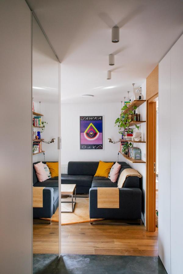 Nadwislanska11 - Klimatyczny Apartament Tuz Nad Wisla Cracovia Exterior foto