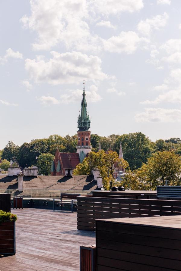 Nadwislanska11 - Klimatyczny Apartament Tuz Nad Wisla Cracovia Exterior foto