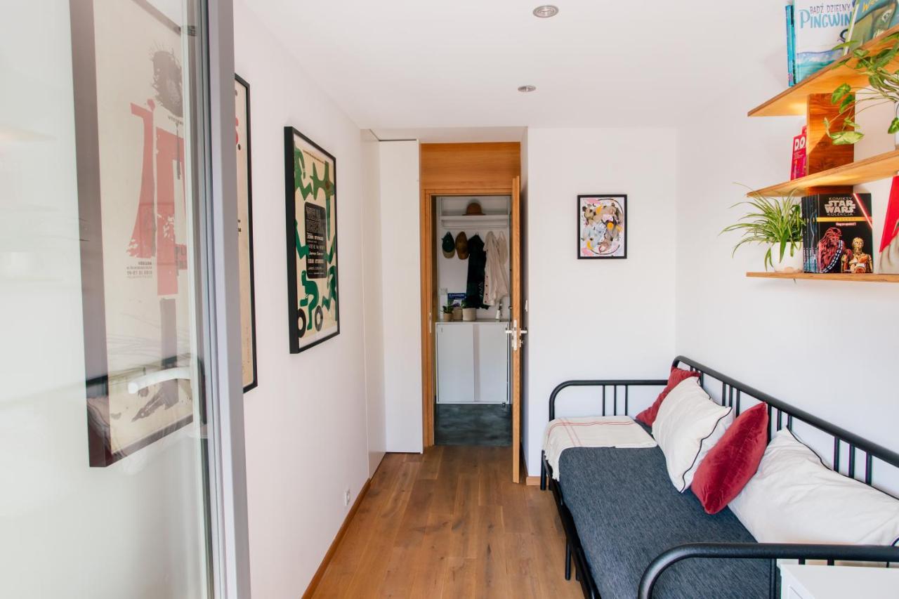 Nadwislanska11 - Klimatyczny Apartament Tuz Nad Wisla Cracovia Exterior foto