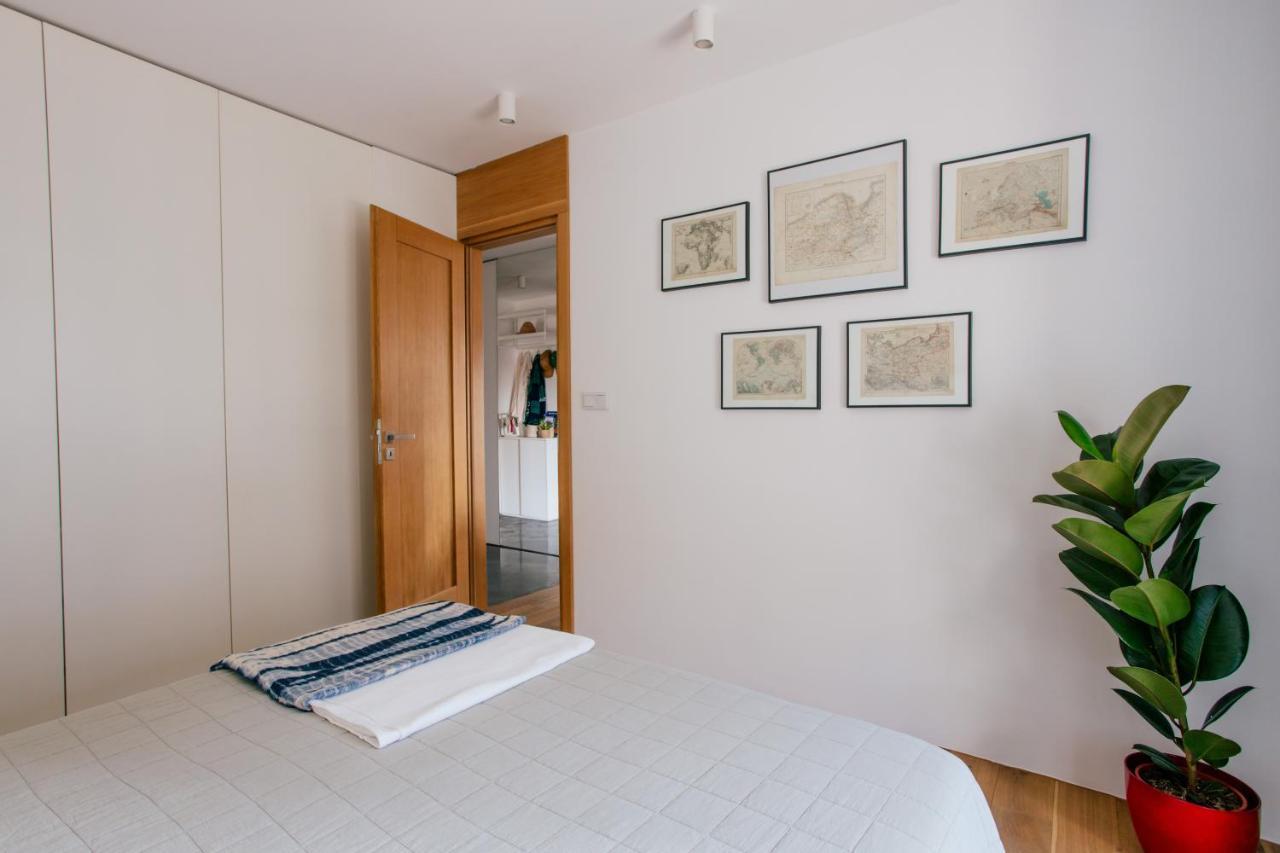 Nadwislanska11 - Klimatyczny Apartament Tuz Nad Wisla Cracovia Exterior foto